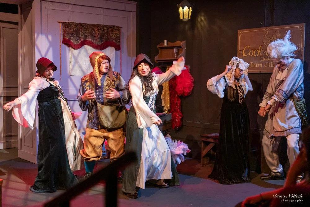 邦楽 SKRYU theater 2024/25 Shows — Bruka Theatre